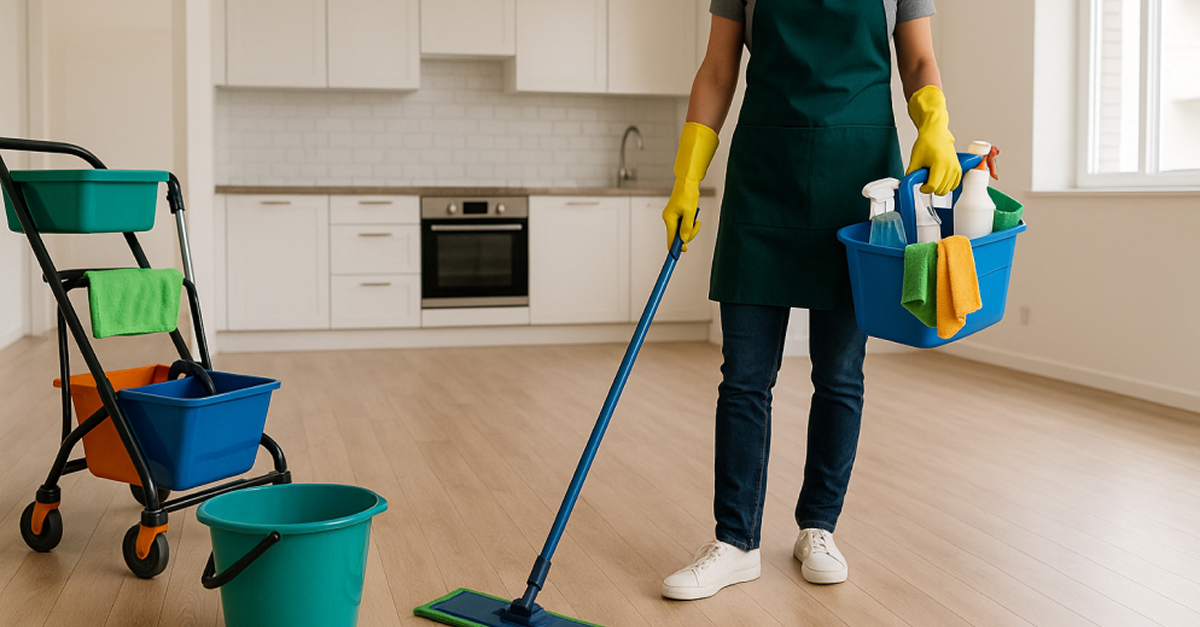 Professional Cleaning Services